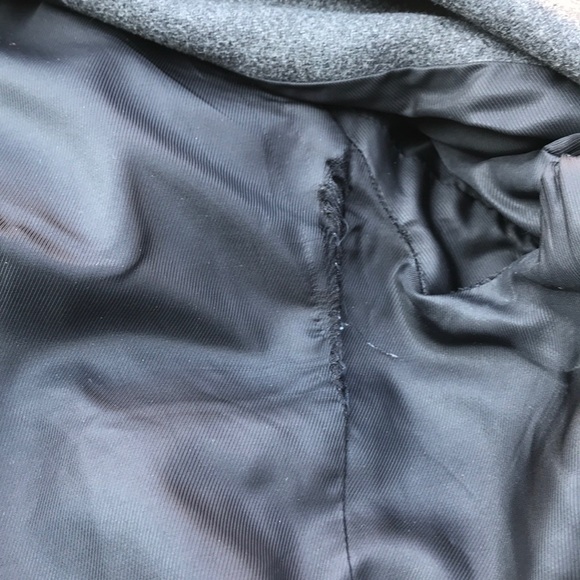 Roots 🇨🇦double breasted wool coat. - Picture 12 of 13